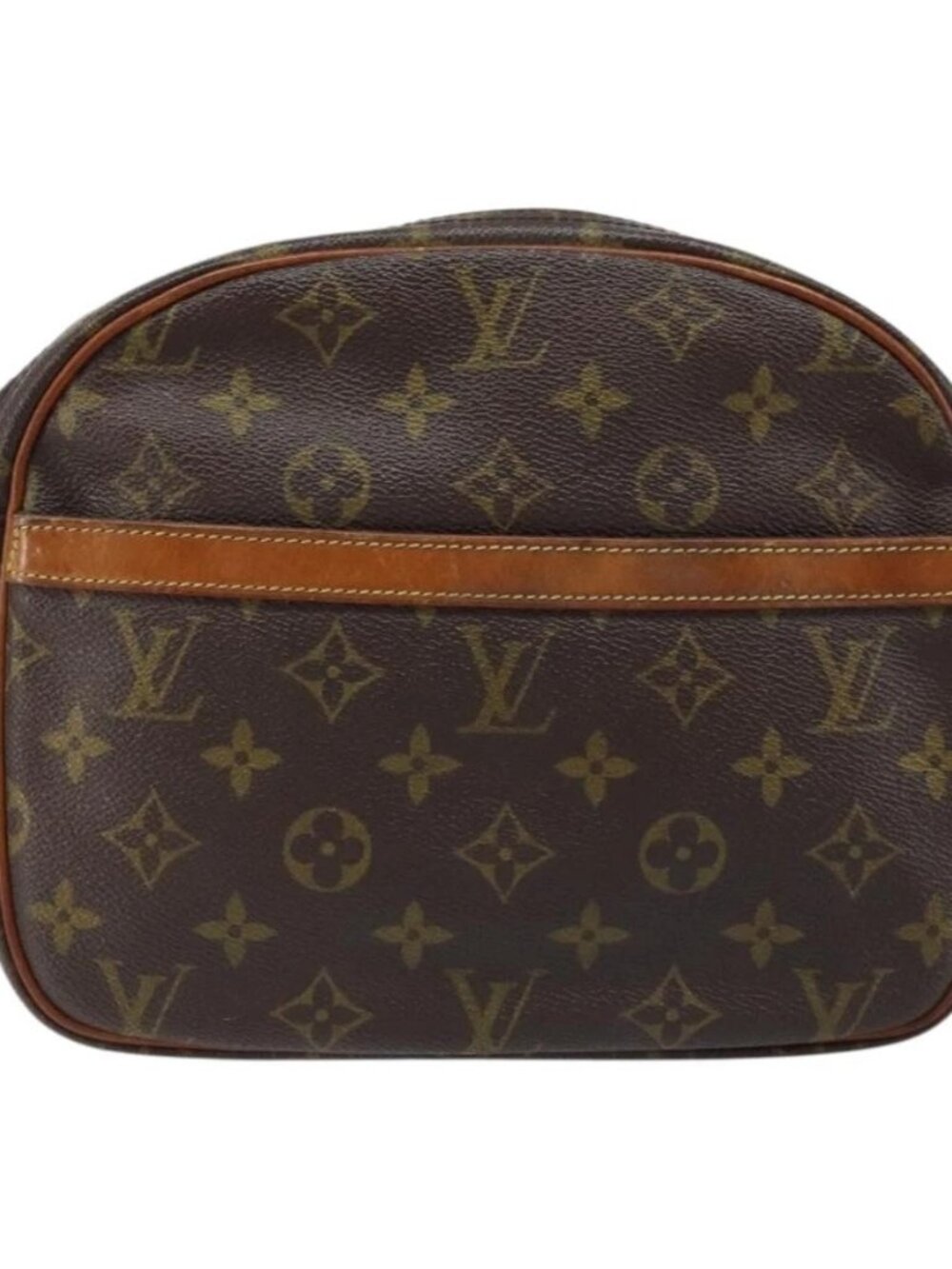 LOUIS VUITTON Monogram Senlis Shoulder Bag M51222 LV Auth 172654 - Picture 2 of 11